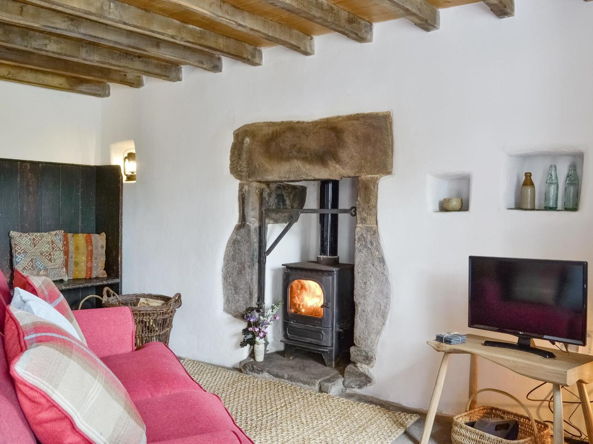 Springlea Cottage Dean  Extérieur photo