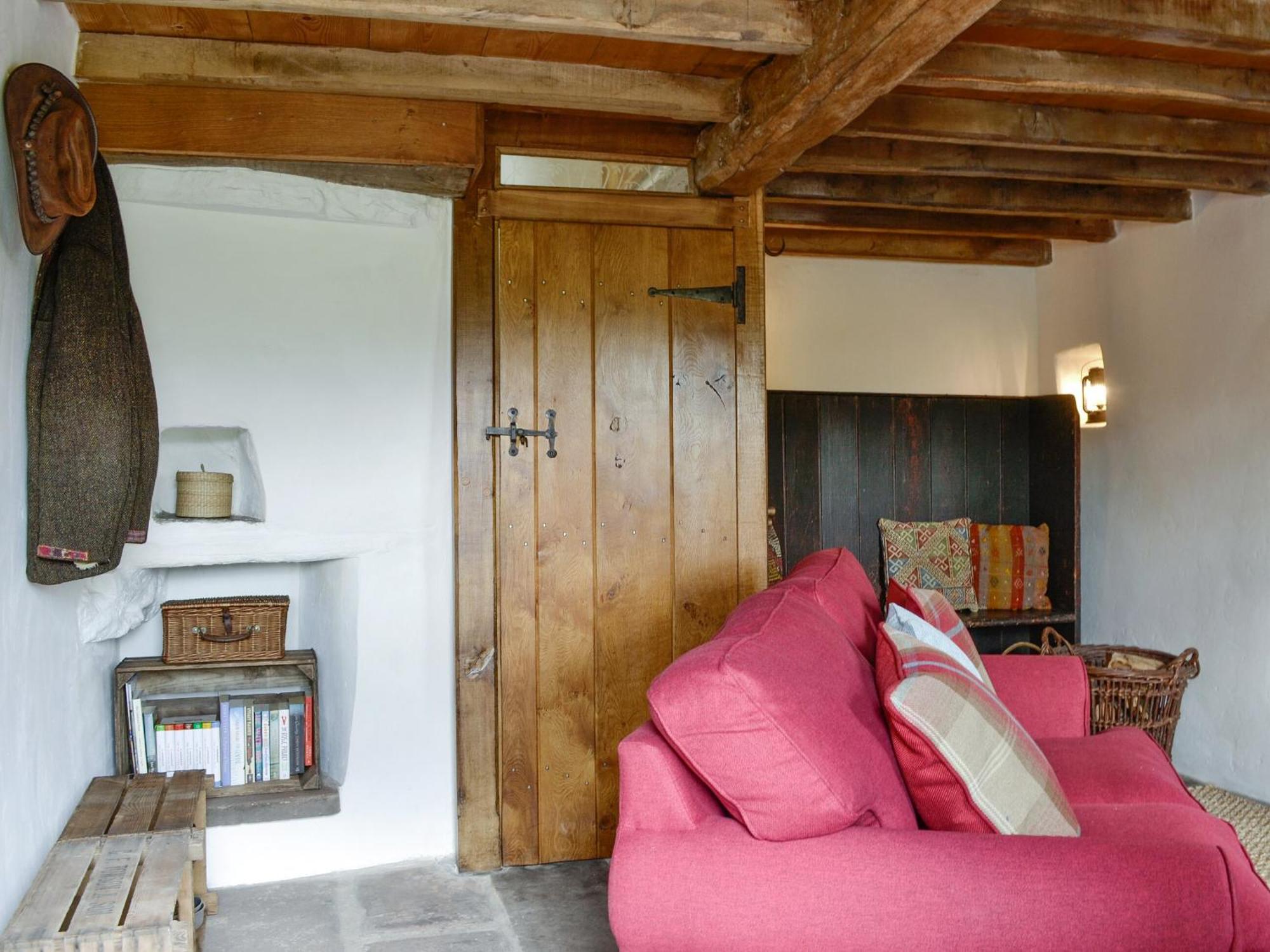 Springlea Cottage Dean  Extérieur photo
